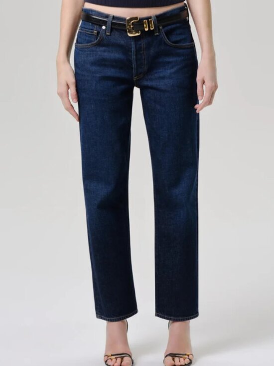 Citizens Of Humanity Denim - Anthropologie Citizens of Humanity Anissa Straight Leg In Madison Size 28"